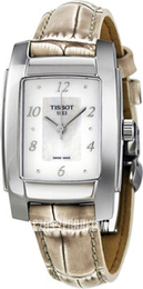 Tissot T-Trend Skóra Ø25.4 mm T073.310.16.116.01