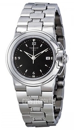 Tissot Sport-T Czarny/Stal Ø30 mm T080.210.11.057.00