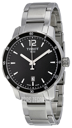 Tissot Quickster Gent Czarny/Stal Ø40 mm T095.410.11.057.00