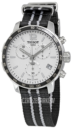 Tissot Quickster Nba Teams Srebrny/Stal Ø42 mm T095.417.17.037.07