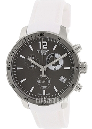Tissot Tissot T-Sport Szary/Guma Ø42 mm T095.449.17.067.00