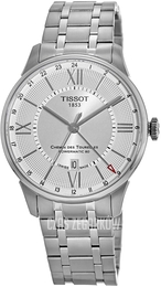 Tissot Chemin Des Tourelles Srebrny/Stal Ø42 mm T099.429.11.038.00