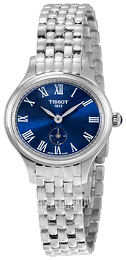 Tissot T-Lady Bella Ora Piccola Niebieski/Stal Ø24.4 mm T103.110.11.043.00