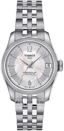 Tissot Ballade Biały/Stal Ø32 mm T1082081111700