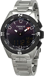 Tissot T-Touch Czarny/Tytan Ø45 mm T110.420.44.051.00