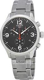Tissot T-Sport Czarny/Stal Ø45 mm T116.617.11.057.00