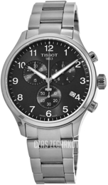 Tissot T-Sport Szary/Stal Ø45 mm T116.617.11.057.01