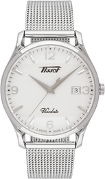 Tissot Srebrny/Stal Ø40 mm T118.410.11.277.00