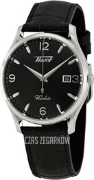Tissot Czarny/Skóra Ø40 mm T118.410.16.057.00