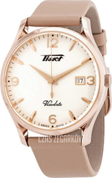 Tissot Heritage Srebrny/Skóra Ø40 mm T118.410.36.277.01