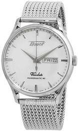Tissot Heritage Biały/Stal Ø42 mm T118.430.11.271.00
