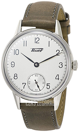 Tissot Srebrny/Skóra Ø42 mm T119.405.16.037.01