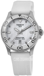 Tissot T-Sport Seastar Wielokolorowy/Guma Ø36 mm T120.210.17.116.00