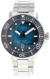 Tissot Seastar Niebieski/Stal Ø46 mm T120.607.11.041.00