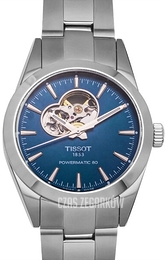 Tissot Powermatic 80 Niebieski/Stal Ø40 mm T127.407.11.041.01
