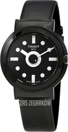 Tissot Heritage Czarny/Skóra Ø41 mm T134.410.37.051.00