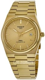Tissot PRX Zloty/Pozlacana Ø40 mm T137.407.33.021.00