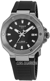Tissot T-Race Czarny/Guma Ø41 mm T141.807.17.051.00