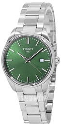 Tissot Pr 100 Zielony/Stal Ø40 mm T150.410.11.091.00