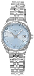 Tissot Ballade Niebieski/Stal Ø34 mm T156.210.11.351.00