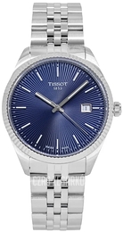 Tissot Ballade Niebieski/Stal Ø40 mm T156.410.11.041.00
