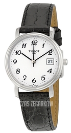 Tissot New Desire Biały/Skóra Ø27 mm T52.1.121.12