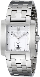 Tissot T-Trend Biały/Stal T60.1.587.33