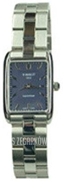 Tissot Donna Szary/Stal T67.1.285.41