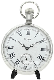 Tissot Lepine Biały Ø51 mm T861.405.99.033.00