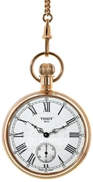 Tissot Lepine Biały Ø51 mm T861.405.99.033.01
