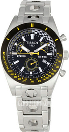 Tissot T-Sport PRS 516 Czarny/Stal Ø40 mm T91.1.488.51