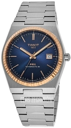 Tissot Prx Niebieski/Stal Ø40 mm T931.407.41.041.00