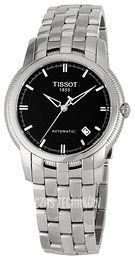 Tissot Czarny/Stal Ø37 mm T97.1.483.51
