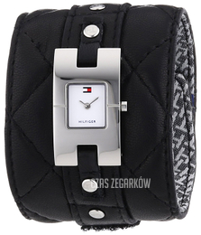Tommy Hilfiger Biały/Skóra Ø22 mm 1700340