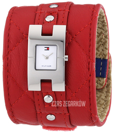 Tommy Hilfiger Biały/Skóra 1700342