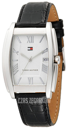 Tommy Hilfiger Biały/Skóra 1710074