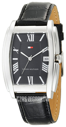 Tommy Hilfiger Sport Czarny/Skóra 1710075