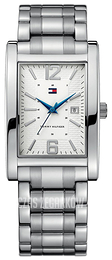 Tommy Hilfiger Sport Srebrny/Stal 1710267