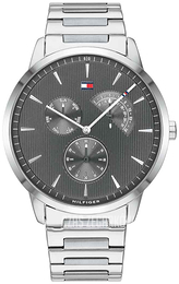 Tommy Hilfiger Szary/Stal Ø41 mm 1710385