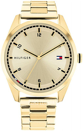 Tommy Hilfiger Griffin Żółte złoto/Stal w odcieniu złota Ø43 mm 1710457