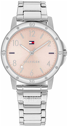 Tommy Hilfiger Różowy/Stal Ø32 mm 1720013