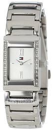 Tommy Hilfiger Srebrny/Stal Ø22 mm 1780404