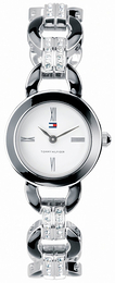 Tommy Hilfiger Czarny/Stal Ø27.5 mm 1780493