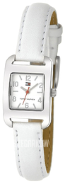 Tommy Hilfiger Biały/Skóra 1780681