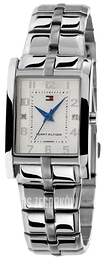 Tommy Hilfiger Srebrny/Stal Ø24.2 mm 1780708