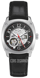 Tommy Hilfiger Czarny/Skóra Ø35 mm 1780784