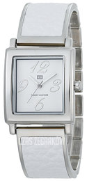 Tommy Hilfiger Biały/Skóra Ø27 mm 1780877