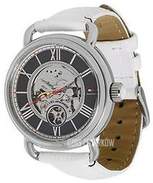 Tommy Hilfiger Niebieski/Skóra 1780894