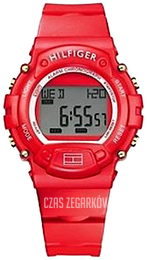 Tommy Hilfiger Ekran LCD/Plastik Ø43 mm 1780989