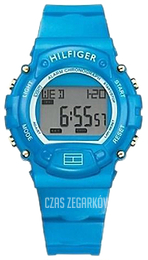 Tommy Hilfiger Sport Ekran LCD/Guma Ø46 mm 1780991